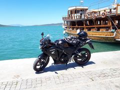 Sahibinden Honda CBR 250 R
