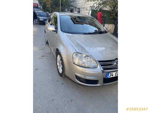 Sahibinden Volkswagen Jetta 1.6 FSi Comfortline 2006 Model 