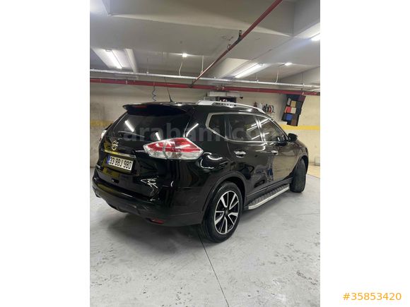 Sahibinden Nissan X-Trail 1.6 dCi Platinum Premium Pack 2014 Model İstanbul