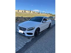 Sahibinden Mercedes - Benz C 200 D AMG 2015 Model 