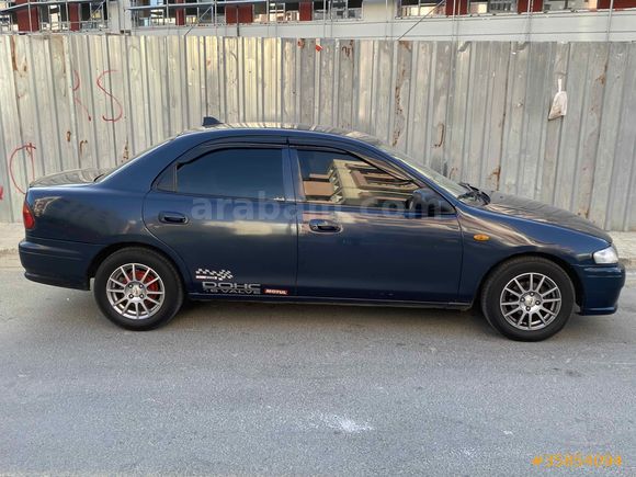 Sahibinden Mazda 323 1.5 Familia 1998 Model İstanbul 388.500 km