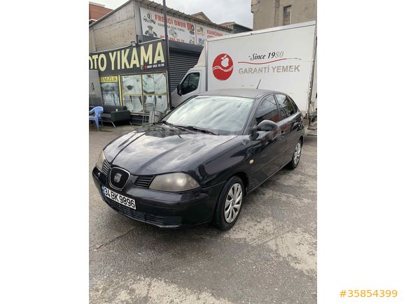 Sahibinden Seat Ibiza 1.4 Stella 2003 Model 