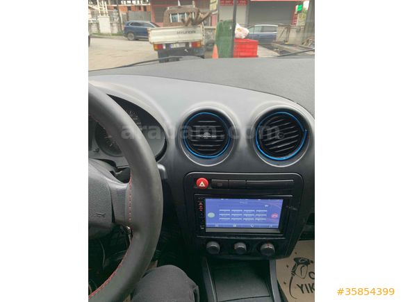 Sahibinden Seat Ibiza 1.4 Stella 2003 Model 
