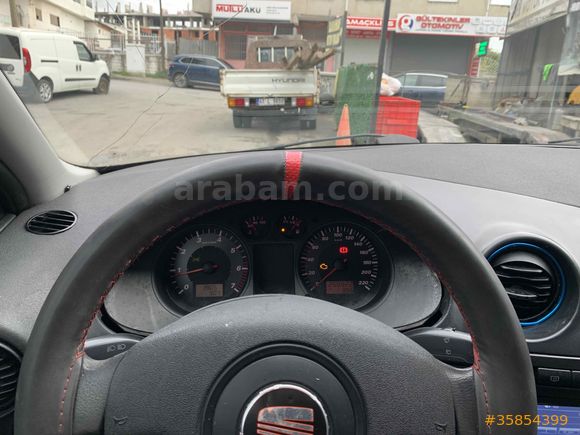 Sahibinden Seat Ibiza 1.4 Stella 2003 Model 