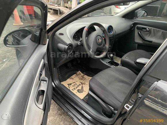 Sahibinden Seat Ibiza 1.4 Stella 2003 Model 
