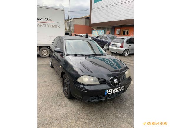 Sahibinden Seat Ibiza 1.4 Stella 2003 Model 