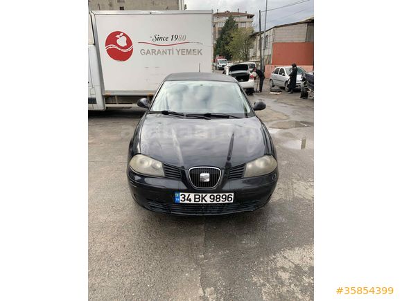 Sahibinden Seat Ibiza 1.4 Stella 2003 Model 