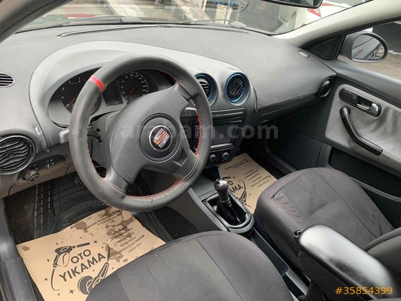 Sahibinden Seat Ibiza 1.4 Stella 2003 Model 