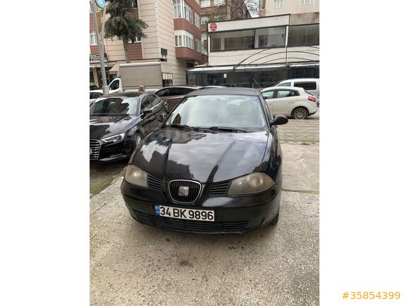 Sahibinden Seat Ibiza 1.4 Stella 2003 Model 