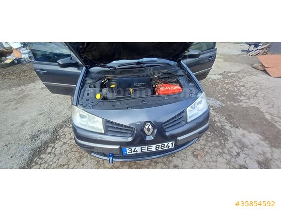 Sahibinden Renault Megane 1.5 dCi Expression 2008 Model