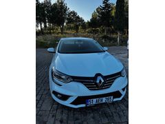 Sahibinden Renault Megane 1.5 dCi Icon 2016 Model 