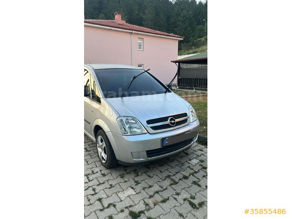 Sahibinden Opel Meriva 1.6 Essentia 2005 Model Kastamonu 199.000 km Gri