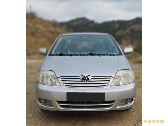BRC Lİ 2006 MODEL COROLLA