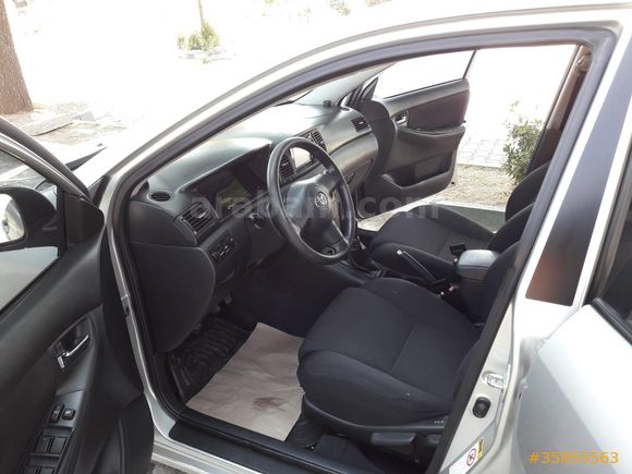 BRC Lİ 2006 MODEL COROLLA