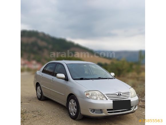 BRC Lİ 2006 MODEL COROLLA