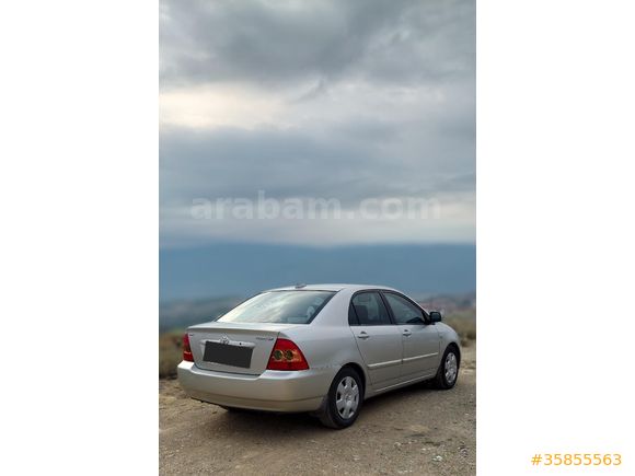 BRC Lİ 2006 MODEL COROLLA