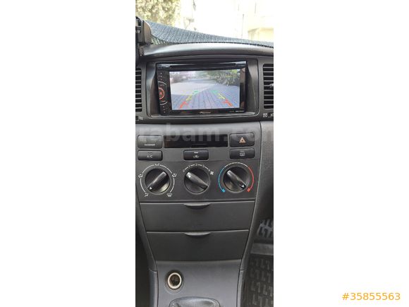 BRC Lİ 2006 MODEL COROLLA