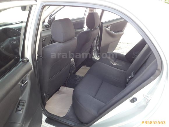 BRC Lİ 2006 MODEL COROLLA
