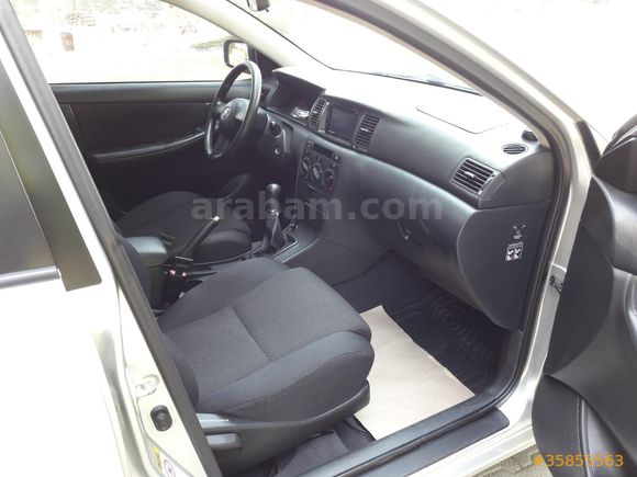 BRC Lİ 2006 MODEL COROLLA