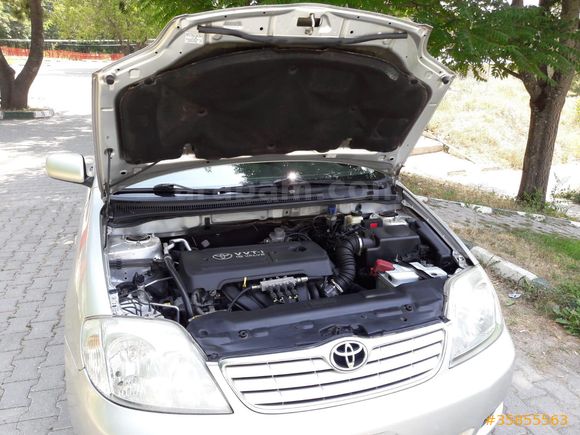 BRC Lİ 2006 MODEL COROLLA