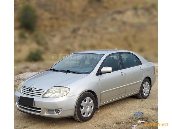BRC Lİ 2006 MODEL COROLLA