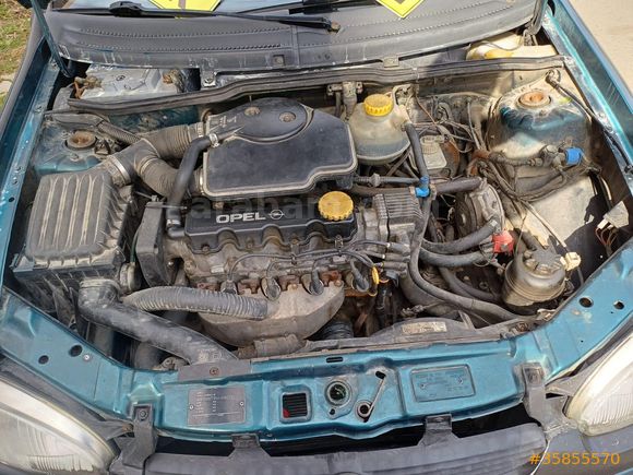 Galeriden Opel Corsa 1.4 Swing 1997 Model Ordu