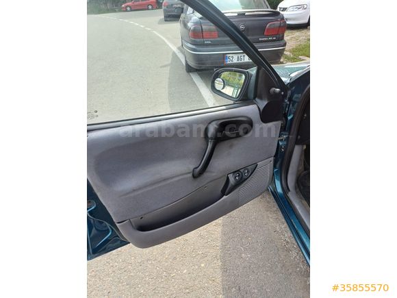 Galeriden Opel Corsa 1.4 Swing 1997 Model Ordu