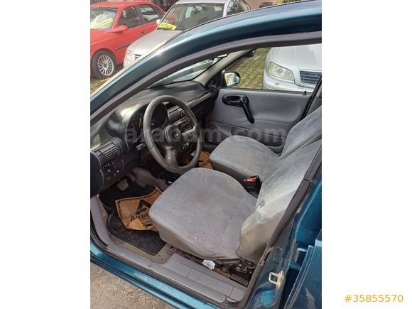 Galeriden Opel Corsa 1.4 Swing 1997 Model Ordu