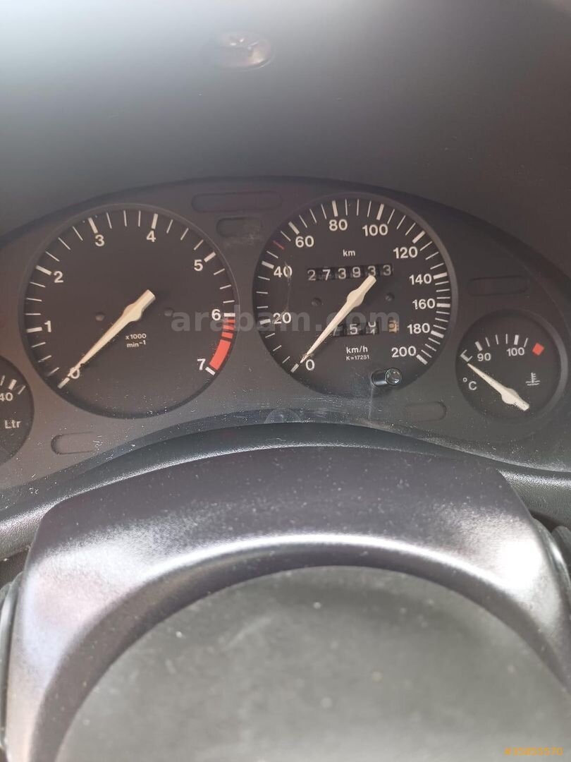 Galeriden Opel Corsa 1.4 Swing 1997 Model Ordu 4