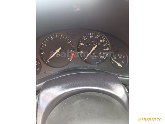 Galeriden Opel Corsa 1.4 Swing 1997 Model Ordu