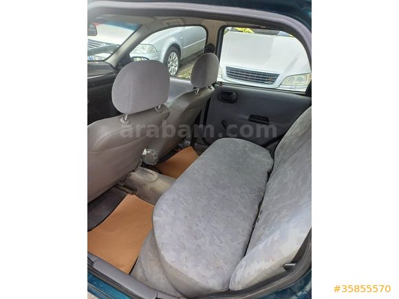 Galeriden Opel Corsa 1.4 Swing 1997 Model Ordu