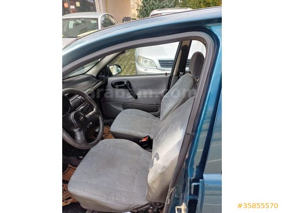 Galeriden Opel Corsa 1.4 Swing 1997 Model Ordu