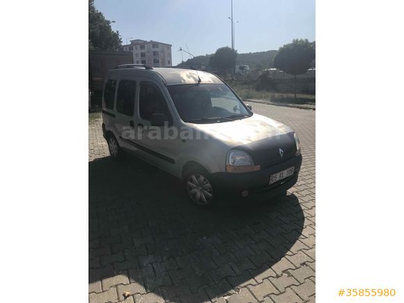 Sahibinden Renault Kangoo 1.4 RTE 2001 Model 