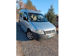Sahibinden Volkswagen Caddy 1.9 TDI 2005 Model