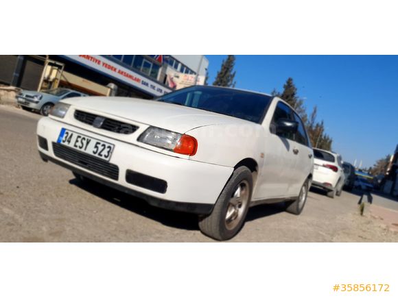 Sahibinden Seat Ibiza 1.6 Signo 1999 Model