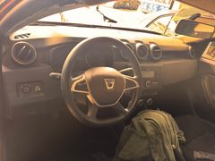 Dacia Duster Yeni Kasa 2019 Direksiyon Airbag