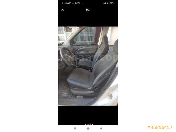 Sahibinden Fiat Doblo Combi 1.3 Multijet Dynamic 2013 Model
