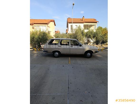 Sahibinden Renault R 12 TSW 1985 Model Manisa