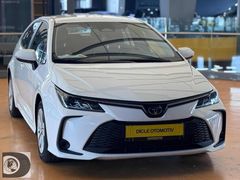 DİCLE OTO*DAN 2024 MODEL COROLLA VİSİON PLUS HATASIZ 0.59 KREDİ