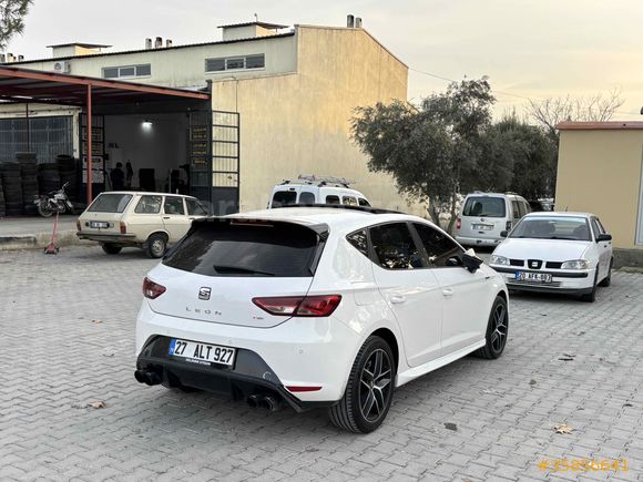 Sahibinden Seat Leon 1.2 TSI Style 2016 Model 