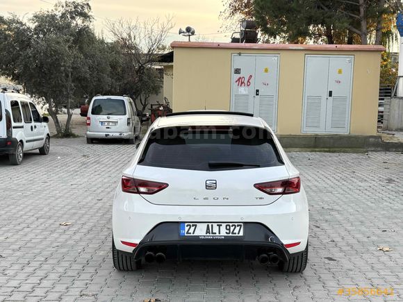 Sahibinden Seat Leon 1.2 TSI Style 2016 Model 