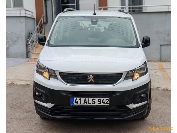 Sahibinden Peugeot Rifter 1.5 BlueHDI Active Pro 2022 Model