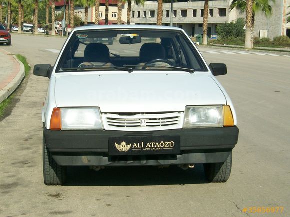 ALİ ATAÖZÜ AUTO GALLERY DEN 1992 MODEL LADA SAMARA