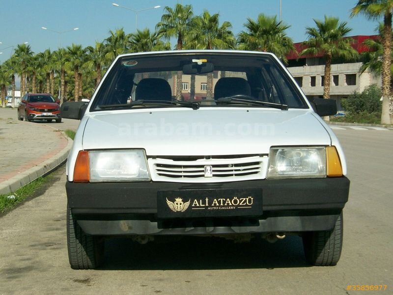 Galeriden Lada Samara 1.5 1992 Model Adana 83.000 km Beyaz