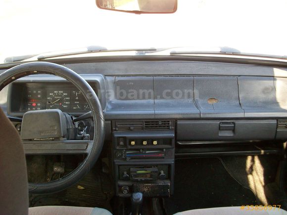 ALİ ATAÖZÜ AUTO GALLERY DEN 1992 MODEL LADA SAMARA