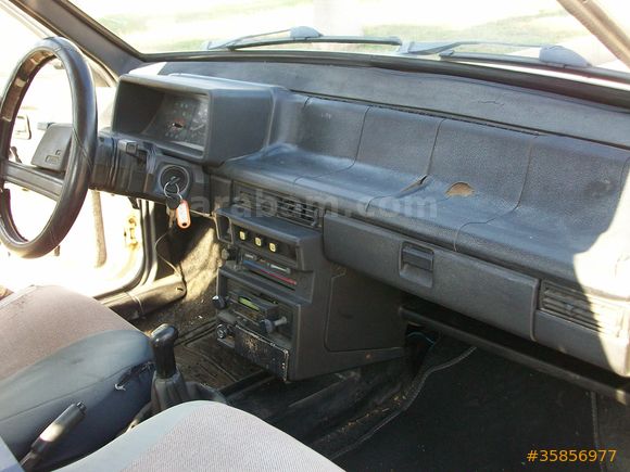 ALİ ATAÖZÜ AUTO GALLERY DEN 1992 MODEL LADA SAMARA