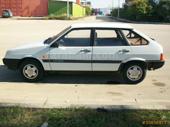 ALİ ATAÖZÜ AUTO GALLERY DEN 1992 MODEL LADA SAMARA