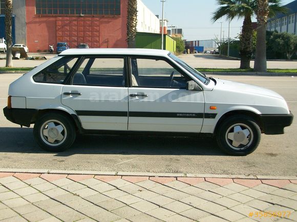 ALİ ATAÖZÜ AUTO GALLERY DEN 1992 MODEL LADA SAMARA