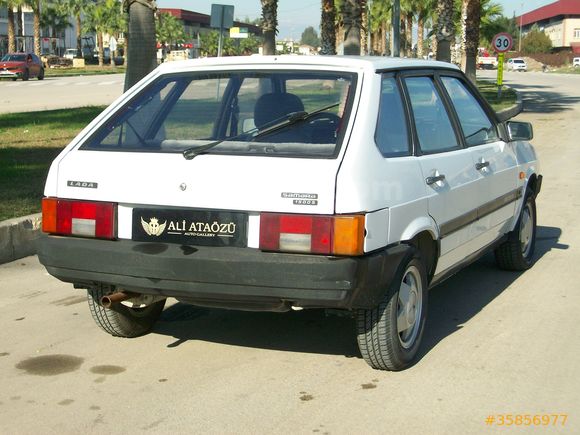 ALİ ATAÖZÜ AUTO GALLERY DEN 1992 MODEL LADA SAMARA