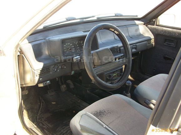 ALİ ATAÖZÜ AUTO GALLERY DEN 1992 MODEL LADA SAMARA